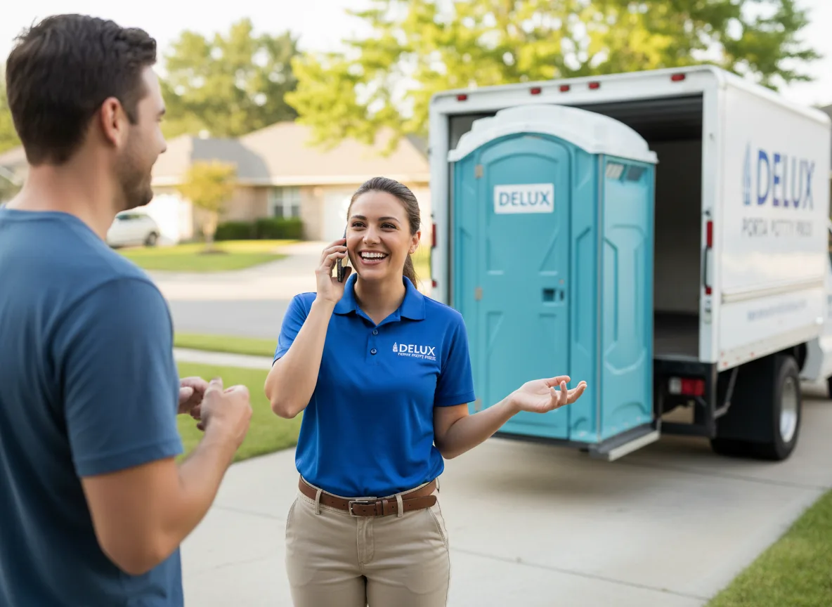 Long-Term Portable Toilet Rental Middlebury, IN FAQs